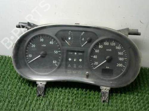 instrument-cluster-renault-trafic-ii-van-fl-19-dci-80-fl0b-2001-22088688 main image
