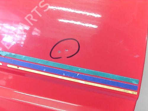 Right front door PEUGEOT 205 II (20A/C) 1.0 | BP22076807C3 
