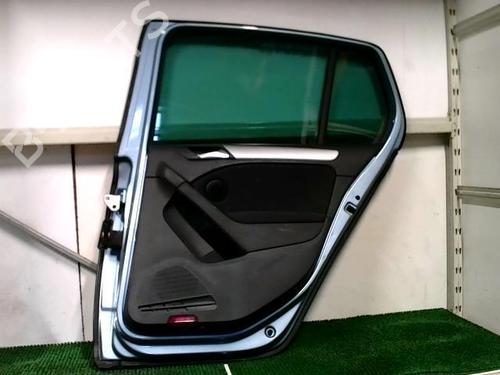 Right rear door VW GOLF VI (5K1) 2.0 TDI | BP20876194C5