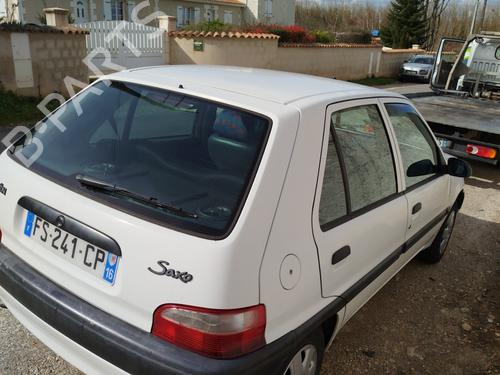 Engine CITROËN SAXO (S0, S1) 1.5 D | BP34163668M1 - Image 6