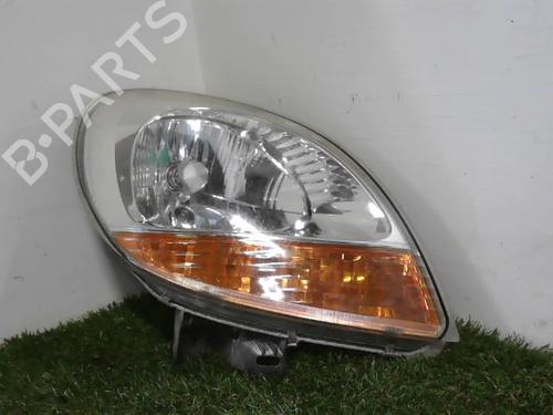 Used Right headlight Right headlight RENAULT KANGOO Express (FC0/1_) [1997-2026] 34107990 34107990