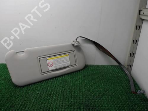 Right sun visor PEUGEOT 307 (3A/C) 1.6 16V | BP22084716I2 
