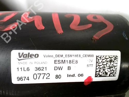 Starter CITROËN C3 II (SC_) 1.2 THP 110 | BP22696494M8  - Image 5