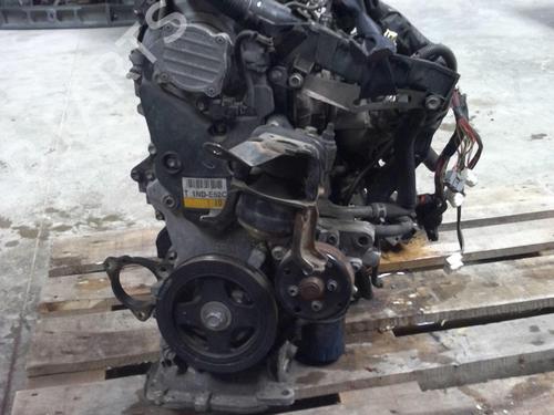 Engine TOYOTA COROLLA (_E12_) 1.4 D (NDE120_, NDE120R) | BP22081472M1 