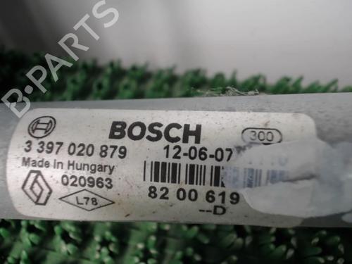Front wiper motor DACIA SANDERO 1.5 dCi | BP22082317M29 