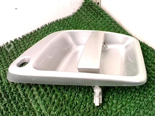 Front left exterior door handle PEUGEOT 1007 (KM_) 1.4 | BP29847849C128