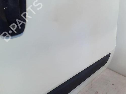 Right front door CITROËN NEMO Box Body/MPV (AA_) 1.4 HDi | BP20876856C3 