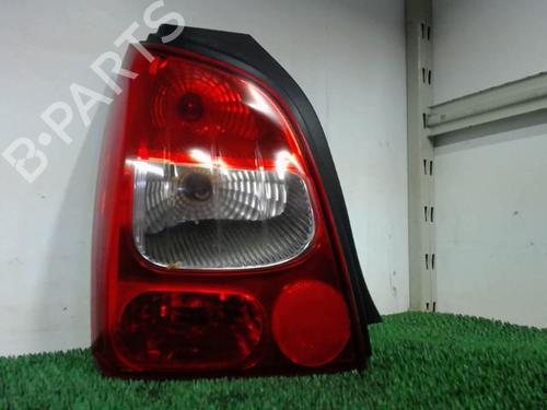 Used Left taillight Left taillight RENAULT TWINGO II (CN0_) 1.2 16V (CN0K, CN0V, CN0A) (76 hp) 22087224 22087224