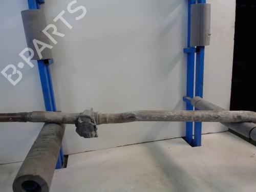 Used Exhaust system Exhaust system RENAULT CLIO IV (BH_) 1.5 dCi 75 (75 hp) 22080817 22080817