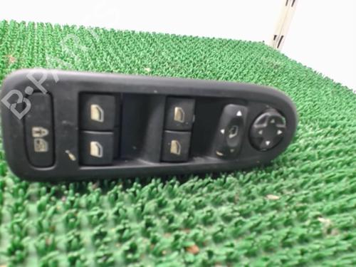 Left front window switch PEUGEOT 508 I (8D_) 1.6 HDi | BP22086212I27 - Image 2