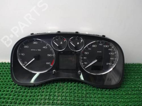 Kombinert Instrument PEUGEOT 307 (3A/C) 1.6 HDi (90 hp) 22077152