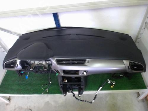 Instrumentbræt CITROËN C3 II (SC_) 1.4 HDi 70 (SC8HZC, SC8HR0, SC8HP4) | BP22084649C46 
