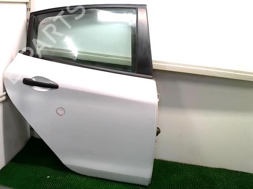 Used Right rear door PEUGEOT 208 I (CA_, CC_) 1.4 HDi (68 hp) 28824798