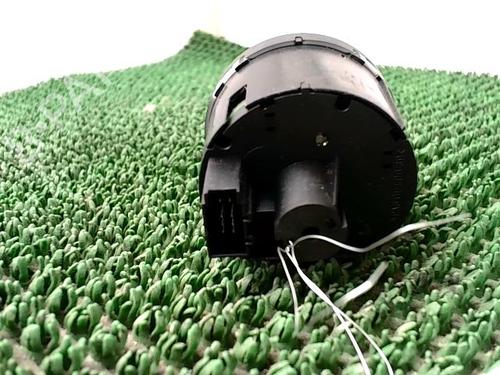 Used Headlight switch Headlight switch VW GOLF VII (5G1, BQ1, BE1, BE2) 1.6 TDI (105 hp) 27234897 27234897