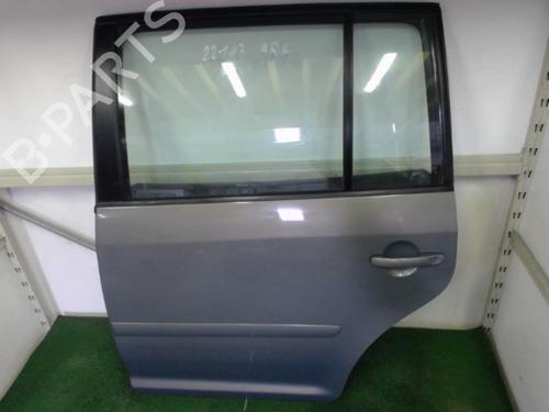 Left rear door VW TOURAN (1T1, 1T2) 1.9 TDI | BP20875543C4 
