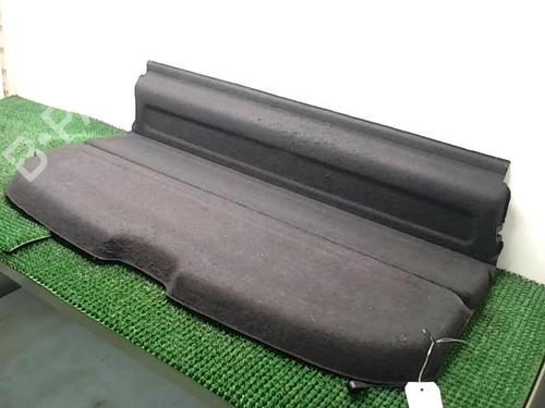 Rear parcel shelf PEUGEOT 3008 I MPV (0U_) 2.0 HDi Hybrid4 (0URHCA) | BP22089465C85 