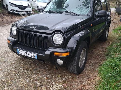 Used Parts JEEP CHEROKEE (KJ) 2.8 CRD 4x4 2183989