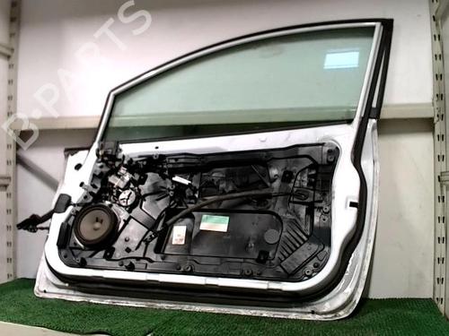 Right front door FORD FIESTA VI (CB1, CCN) 1.5 TDCi | BP26296186C3 