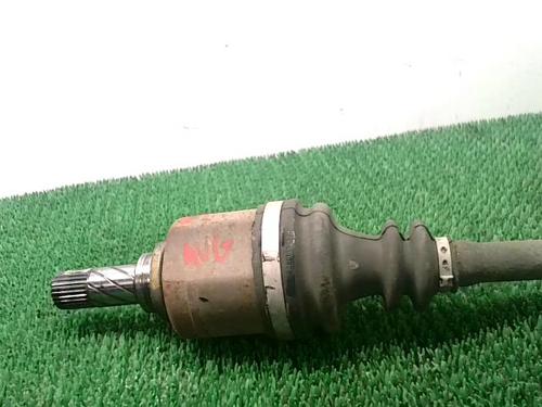 Left front driveshaft RENAULT CLIO III (BR0/1, CR0/1) 1.5 dCi (BR0H, CR0H, CR1S, BR1S) | BP29242053M38 - Image 3