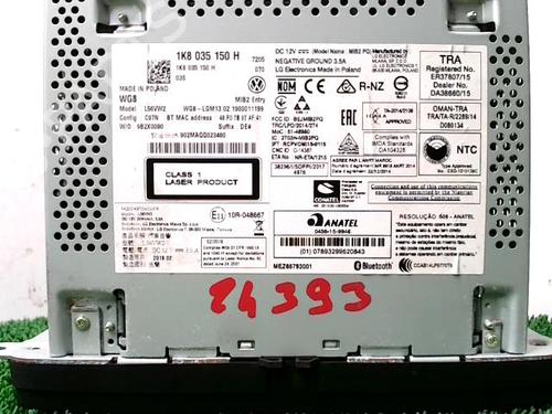 Used Radio Radio VW TRANSPORTER T6 / CARAVELLE T6 Bus (SGB, SGJ, SHB, SHJ) 2.0 TDI (150 hp) 22093337 22093337