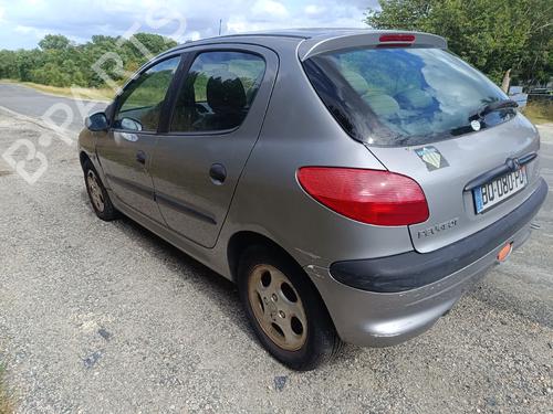 Engine PEUGEOT 206 Hatchback (2A/C) 2.0 HDI 90 | BP36655470M1  - Image 8