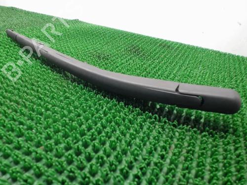 Used Rear windshield wiper arm Rear windshield wiper arm PEUGEOT 208 I (CA_, CC_) 1.6 HDi / BlueHDi 75 (75 hp) 22084553 22084553