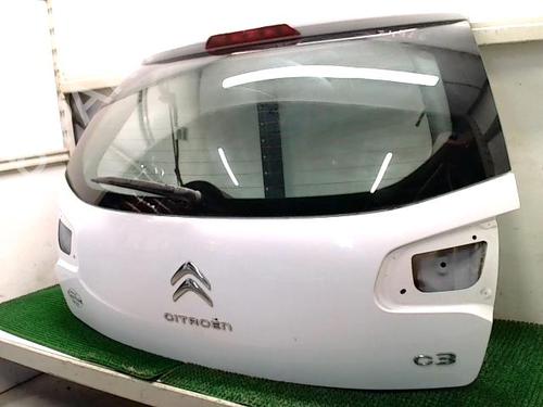 Used Tailgate Tailgate CITROËN C3 II (SC_) 1.4 HDi 70 (SC8HZC, SC8HR0, SC8HP4) (68 hp) 20875966 20875966