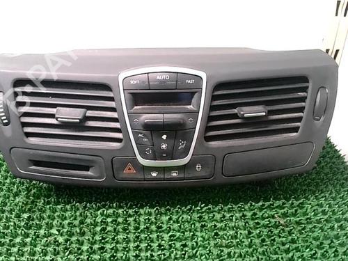 Climate control RENAULT LAGUNA Coupe (DT0/1) 2.0 dCi (DT01, DT08, DT09, DT0K, DT12, DT1C, DT1D, DT1M,... | BP22089745I5 