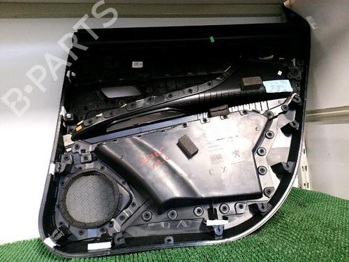 Used Rear left panel Rear left panel PEUGEOT 5008 II (MC_, MJ_, MR_, M4_) 1.5 BlueHDi 130 (MCYHZJ, MCYHZR, MCYHZX) (131 hp) 35781150 35781150