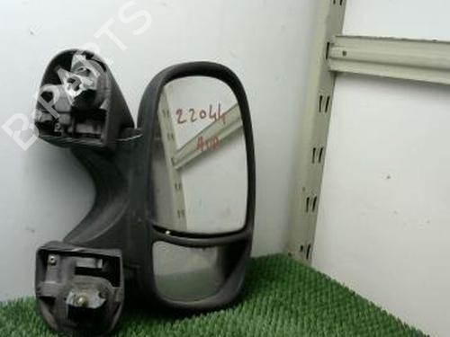 Right mirror RENAULT TRAFIC II Van (FL) 1.9 dCi 80 (FL0B) | BP22088690C27 