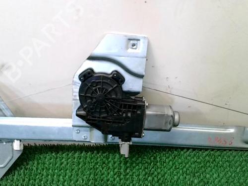 Front left window mechanism PEUGEOT PARTNER Tepee 1.6 HDi 16V | BP29900819C22