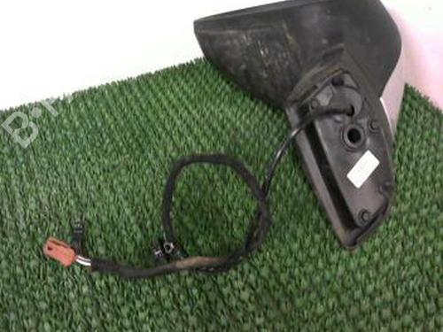 Used Left mirror PEUGEOT 207 SW (WK_) 1.6 HDi (92 hp) 22088482