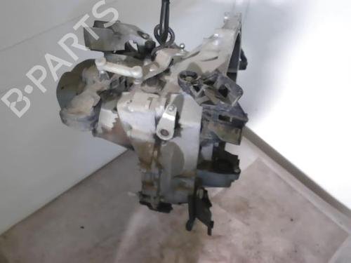 Gearbox PEUGEOT 208 I (CA_, CC_) 1.2 VTI 82 | BP29523962M3 