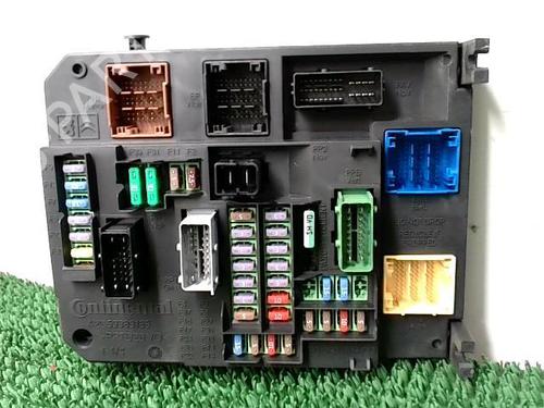 Elektronische module CITROËN C4 Picasso II 1.6 BlueHDi 120 (120 hp) 22091912