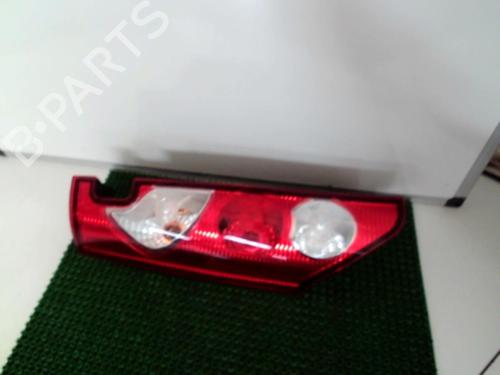 Used Left taillight MERCEDES-BENZ CITAN Box Body/MPV (W415) 109 CDI (415.601, 415.603, 415.605) (90 hp) 20877610