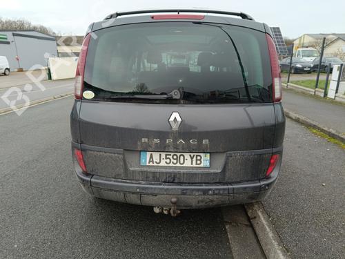 Right headlight RENAULT ESPACE IV (JK0/1_) 2.2 dCi (JK07) | BP33969648C29  - Image 6