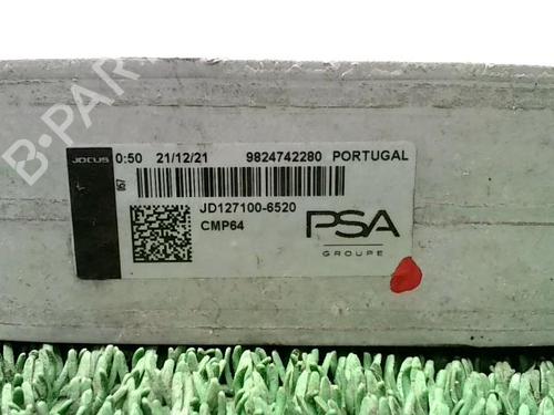 Intercooler PEUGEOT 208 II (UB_, UP_, UW_, UJ_) 1.5 BlueHDI 100 | BP27932309M30 