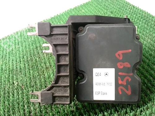 ABS pump MERCEDES-BENZ A-CLASS (W176) A 180 CDI (176.000) | BP29850430M43