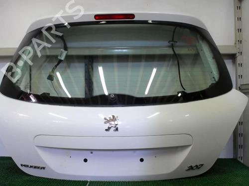Tailgate PEUGEOT 207 (WA_, WC_) 1.4 HDi | BP20877547C6 