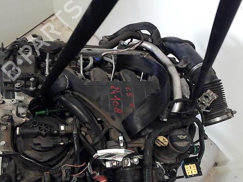 Engine CITROËN C5 III Break (RW_) 2.0 HDi | BP22092670M1 - Image 7