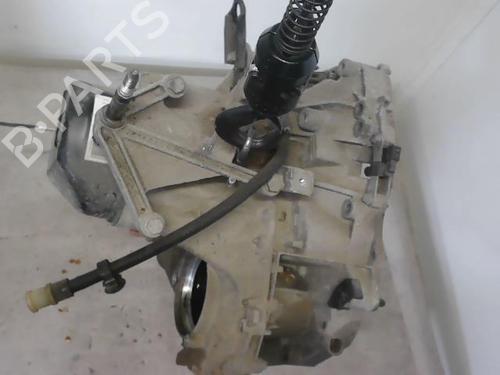Gearbox RENAULT CLIO II (BB_, CB_) 1.2 16V (BB05, BB0W, BB11, BB27, BB2T, BB2U, BB2V, CB05,... | BP28475950M3 