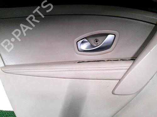 Front left panel RENAULT MEGANE III Hatchback (BZ0/1_, B3_) 1.9 dCi (BZ0N, BZ0J) | BP36308037C58 - Image 4