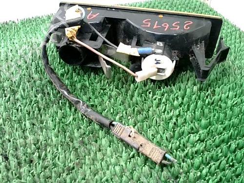 Used Left front indicator Left front indicator CITROËN C25 Van (280_, 290_) 2.5 D (75 hp) 27636664 27636664