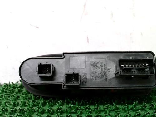 Left front window switch CITROËN C3 II (SC_) 1.4 HDi 70 (SC8HZC, SC8HR0, SC8HP4) | BP20873580I27 