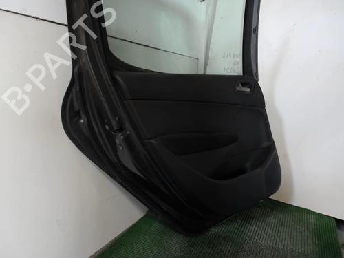Left rear door PEUGEOT 308 I (4A_, 4C_) 1.6 HDi | BP20874783C4 