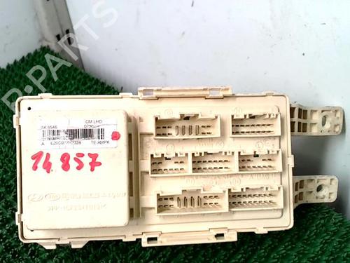 Electronic module HYUNDAI SANTA FÉ II (CM) 2.2 CRDi 4x4 | BP26443523M83 