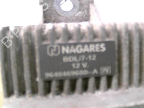 Used Electronic module Electronic module DACIA SANDERO 1.5 dCi (68 hp) 22078669 22078669