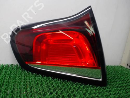 Used Left tailgate light CITROËN C3 II (SC_) 1.4 HDi 70 (SC8HZC, SC8HR0, SC8HP4) (68 hp) 20877421