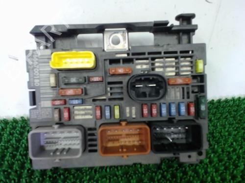 Used Fuse box Fuse box CITROËN C5 III Break (RW_) 2.0 HDi 140 (140 hp) 22085864 22085864