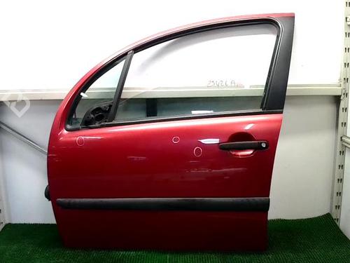Used Left front door CITROËN C3 I (FC_, FN_) 1.4 i (73 hp) 27624274